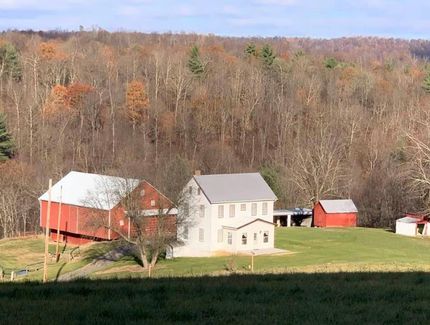 Land in Bedford County, Pennsylvania