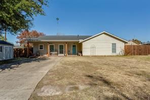 Farm and Ranch in Fannin County, Texas