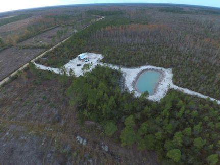 Timberland Property in Ware County, Georgia