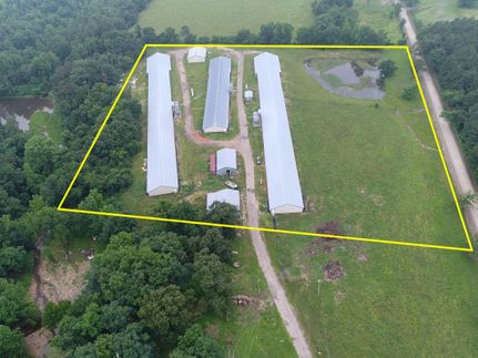 Land in Polk County, Arkansas