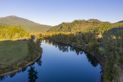 House in Benewah County, Idaho