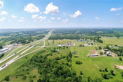 Farm and Ranch in Garvin County, Oklahoma