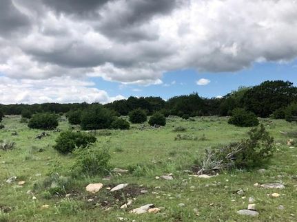 Hunting Property in Burnet County, Texas