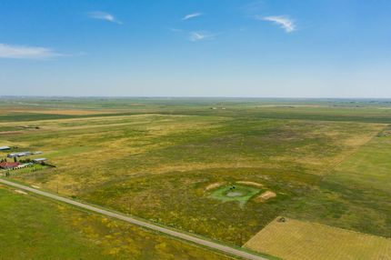 Undeveloped Land in Potter County, Texas
