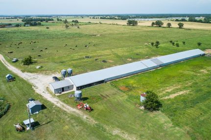 Farm and Ranch in Delaware County, Oklahoma