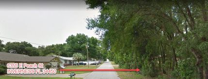 Recreational Property in Citrus County, Florida