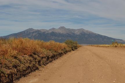 Hunting Property in Costilla County, Colorado