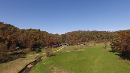 Farm and Ranch in Grant County, Wisconsin