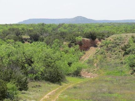 Farm and Ranch in Coke County, Texas