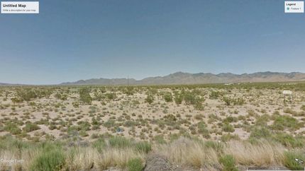 Undeveloped Land in Mohave County, Arizona