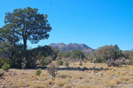 Farm and Ranch in Santa Fe County, New Mexico