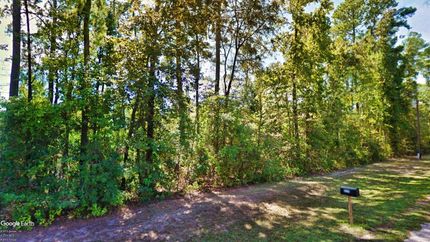 Undeveloped Land in Polk County, Texas