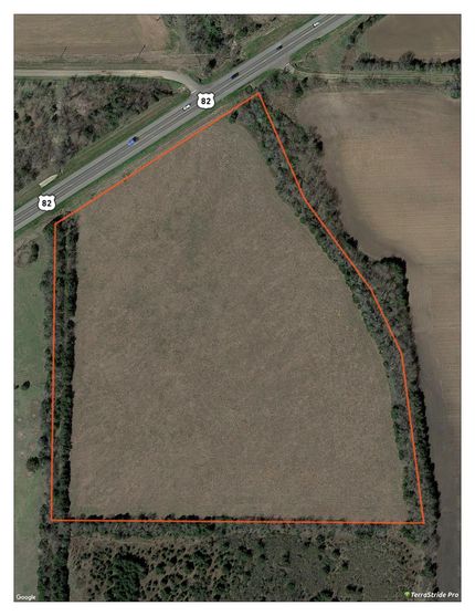Farm and Ranch in Lamar County, Texas