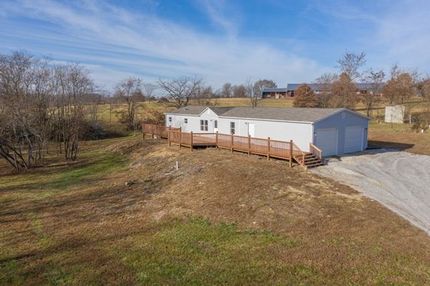 House in Lincoln County, Missouri