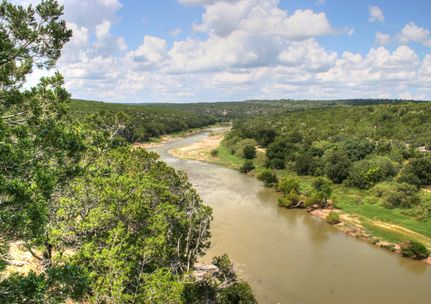 Waterfront Property in Lampasas County, Texas