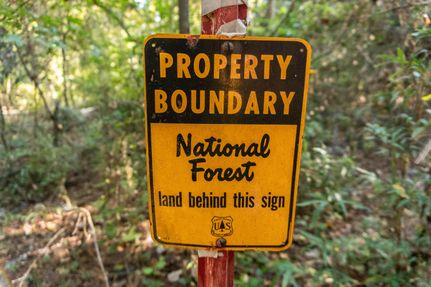 Land in Sabine County, Texas