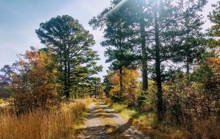 Recreational Property in Pushmataha County, Oklahoma
