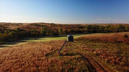 Farm and Ranch in Harmon County, Oklahoma