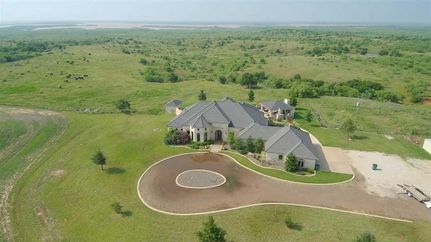 House in Archer County, Texas