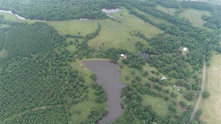 Recreational Property in San Augustine County, Texas