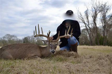 Recreational Property in Freestone County, Texas