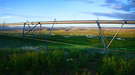 Farm and Ranch in Baker County, Oregon