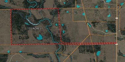 Undeveloped Land in Lee County, Texas