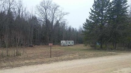 Land in Alger County, Michigan