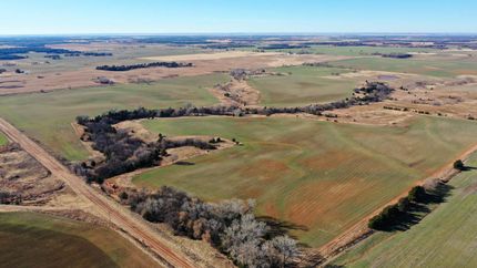 Timberland Property in Major County, Oklahoma