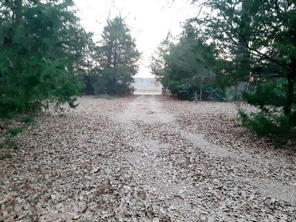 Undeveloped Land in Houston County, Texas