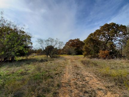 Hunting Property in Comanche County, Texas