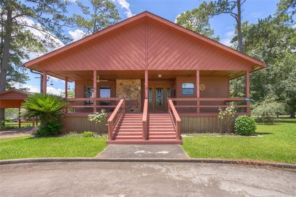 Land in San Jacinto County, Texas