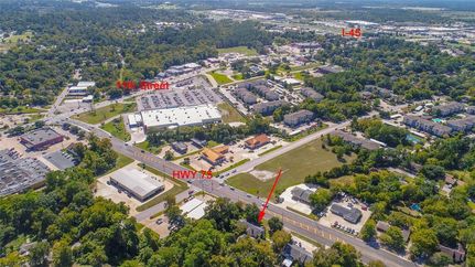 Commercial Property in Walker County, Texas