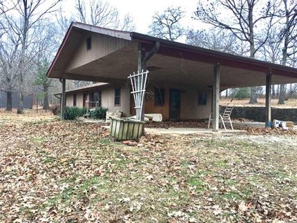 Recreational Property in Howell County, Missouri