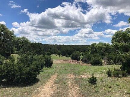 Hunting Property in Burnet County, Texas