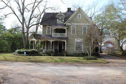 Recreational Property in Houston County, Texas