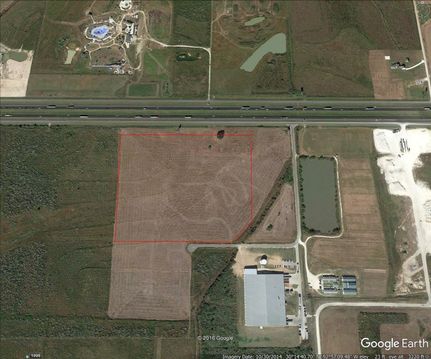 Land in Jefferson Davis Parish, Louisiana