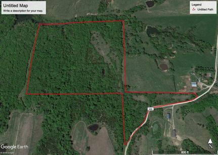 Recreational Property in Worth County, Missouri