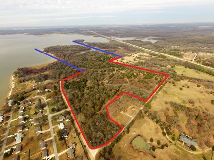 Undeveloped Land in Kaufman County, Texas