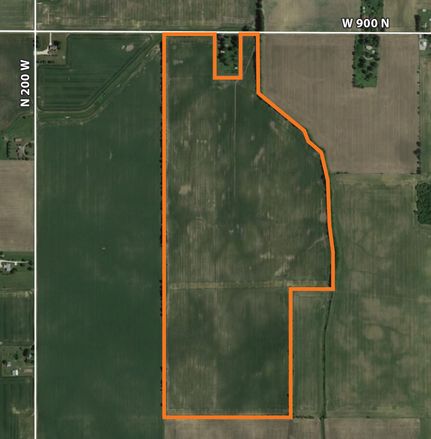 Farm and Ranch in Delaware County, Indiana