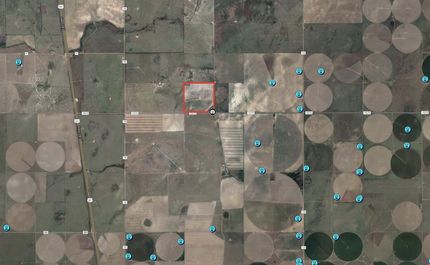 Farm and Ranch in Sherman County, Texas