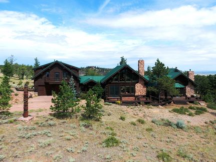 Timberland Property in Albany County, Wyoming