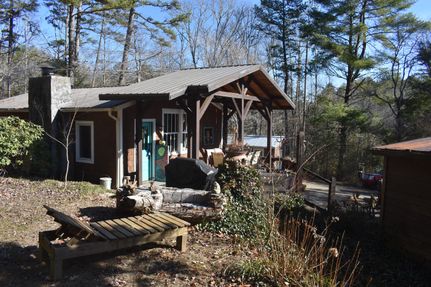 Farm and Ranch in Cherokee County, North Carolina
