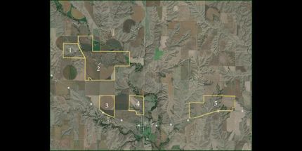 Land in Frontier County, Nebraska