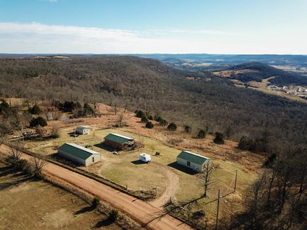Farm and Ranch in Carroll County, Arkansas