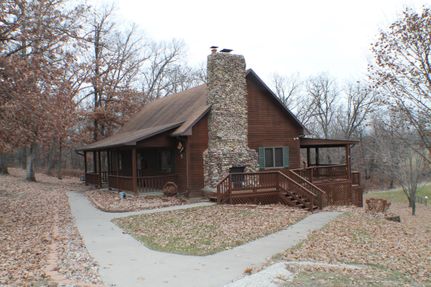 Recreational Property in Harrison County, Missouri
