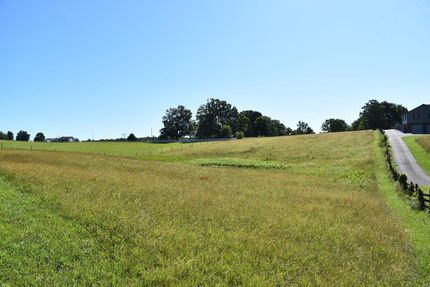 Undeveloped Land in Franklin County, Virginia