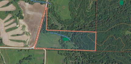 Recreational Property in Macon County, Missouri