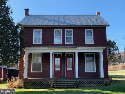 Farm and Ranch in Bedford County, Pennsylvania