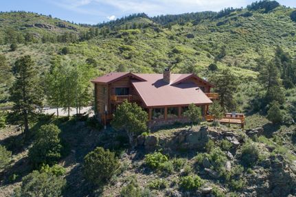 House in Custer County, Colorado